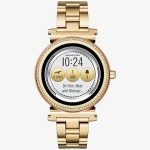 BNIB MICHAEL KORS Access Ladies Smart Watch